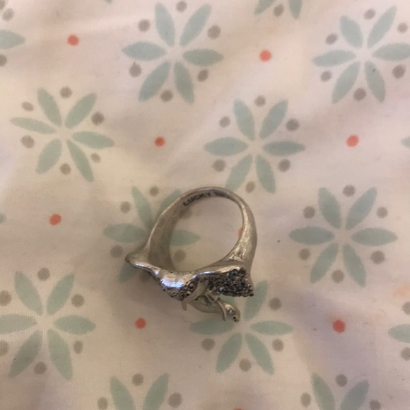 Elephant ring lucky brand 7 - Picture 2 of 2